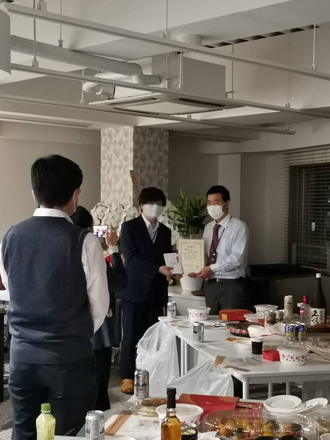 忘年会2021